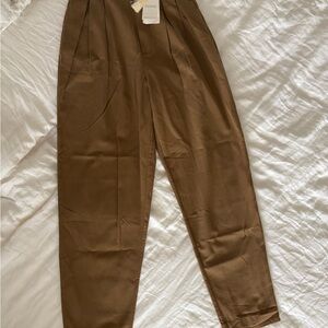 Doen Louvre Pants NWT